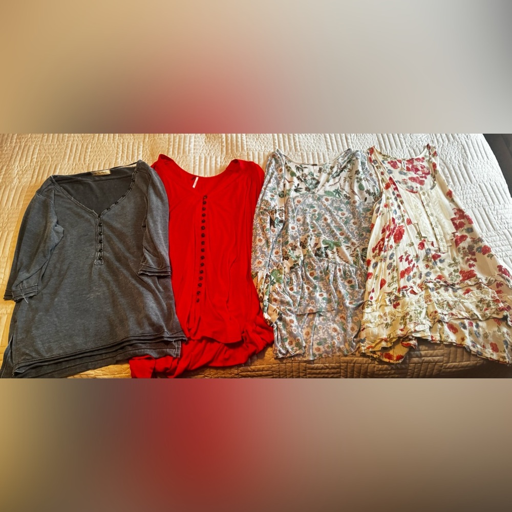 Free People Lot